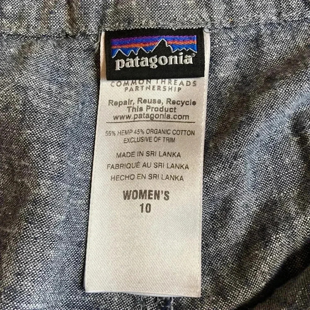 Patagonia  | Hemp & Organic Cotton Shorts - Picture 5 of 6